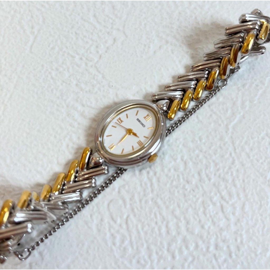 seiko watch / jam seiko /jam vintage /seiko preloved