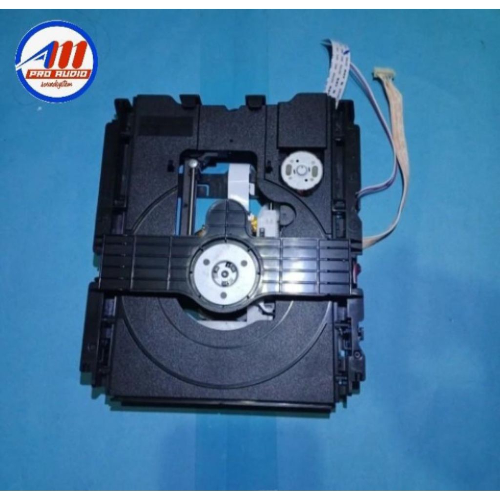 OPTIK + MEKANIK DVD PLAYER HOME THEATER PANASONIC XH315 - XH333 ORIGINAL