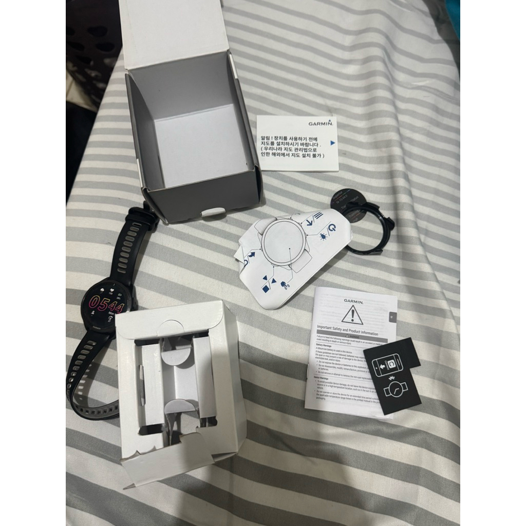 garmin forerunner 965