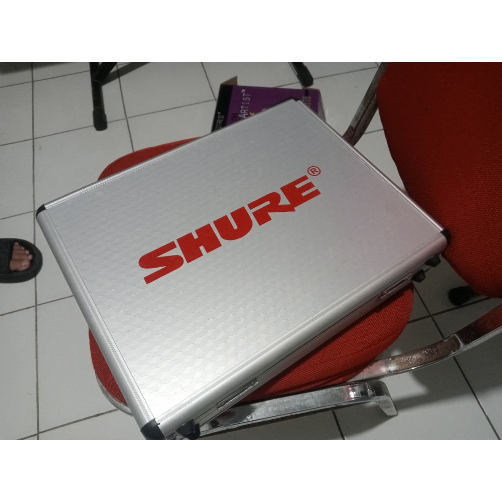 Mic Wireless Shure