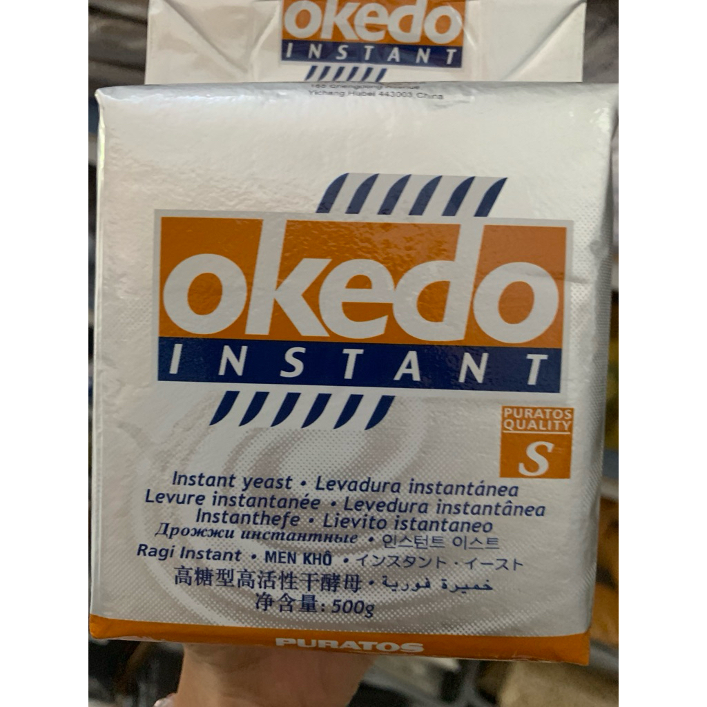 

Okedo 500gr
