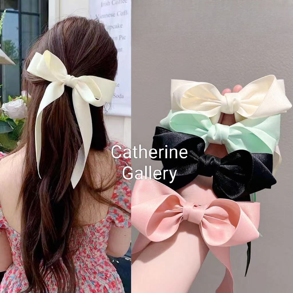 Pita Hijab Riana / Pita Rambut Riana