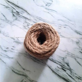 

Tali Goni 3 ply Besar 40m / Tali Rami / Tali Jute ROLL