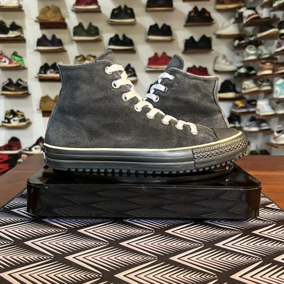 41 - Converse CT All Star Hiker Winterboots Mid Suede Black