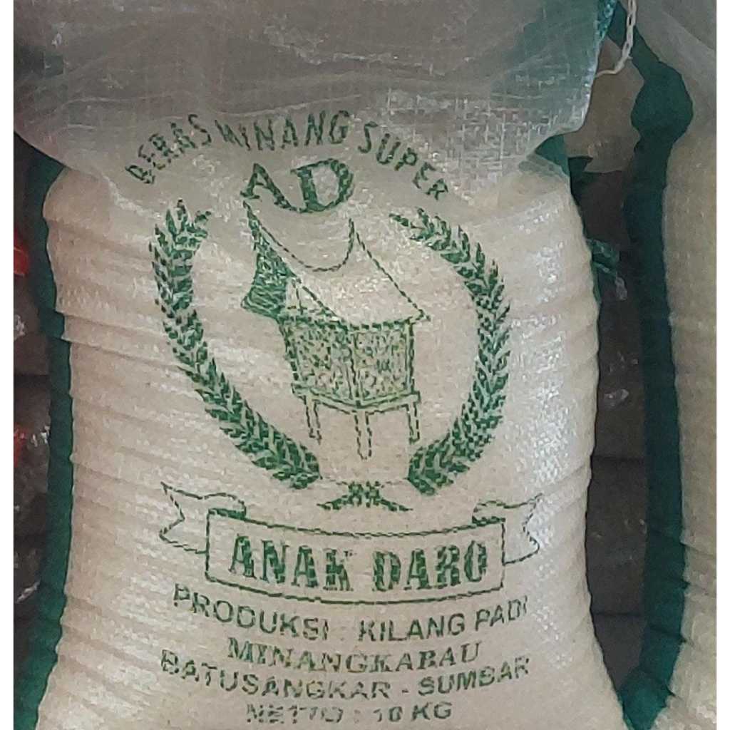 

[oddsolshop] pekanbaru/Beras Minang Anak Daro 10 kg