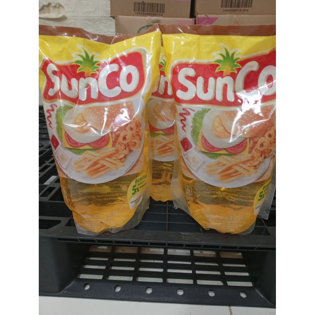 

Sunco 2 liter dan 1 liter 1 dus (Jatim&Jateng)