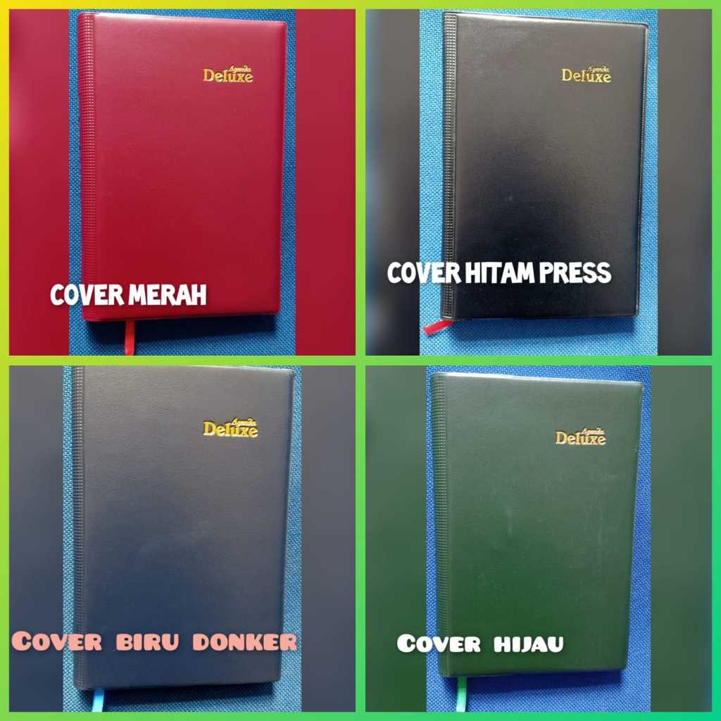 

Agenda Kerja Deluxe 2025