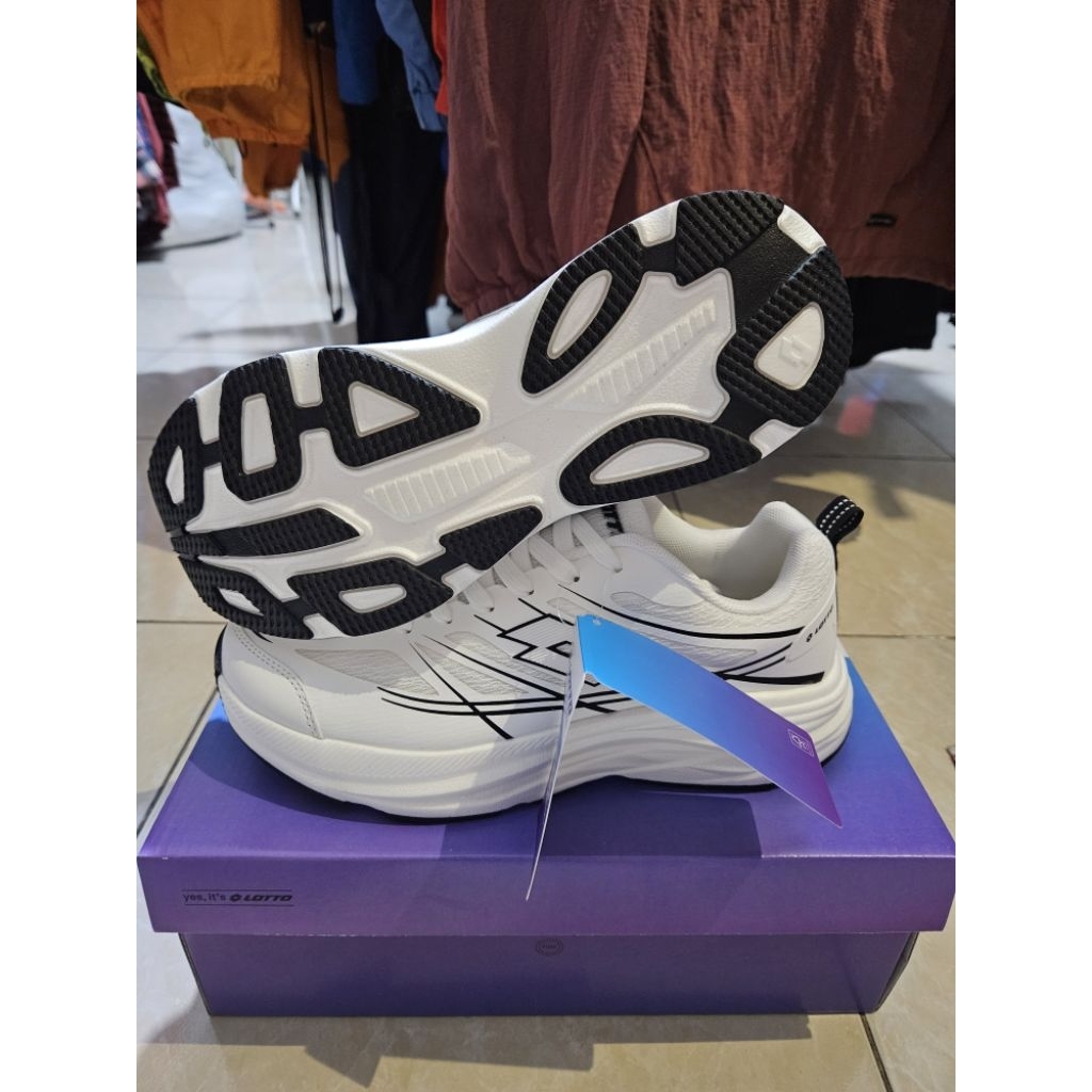 Lotto Felix Men's Running Shoes