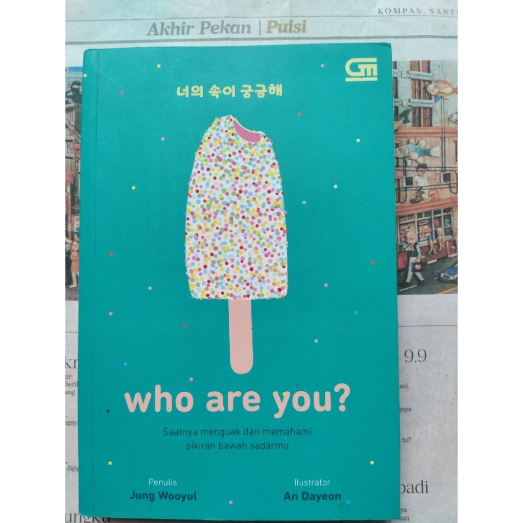 Who are you?