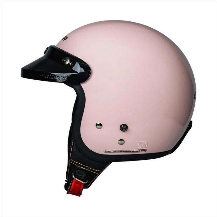 CARGLOSS HELM CFM RETRO | PALE PINK | CARGLOS ARMY
