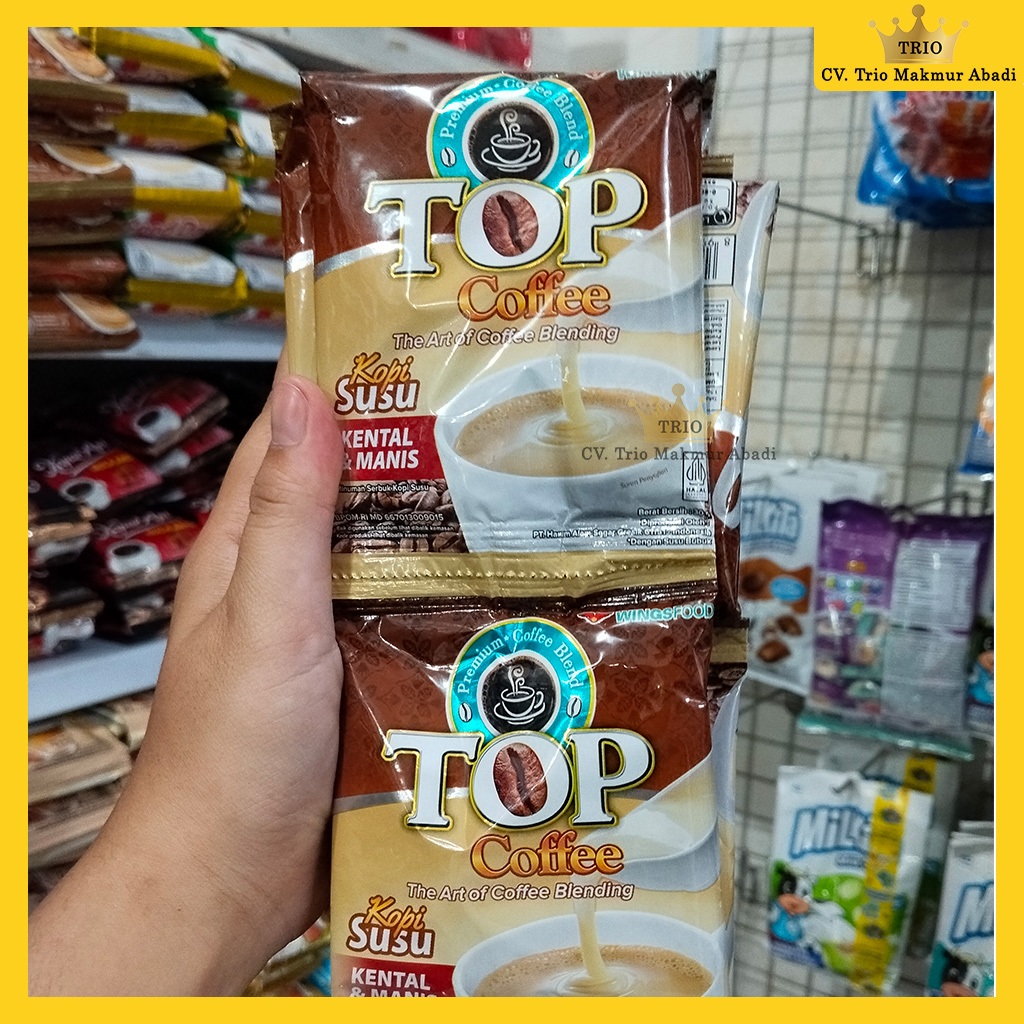 

Top Coffee Kopi SKM 30g Renteng