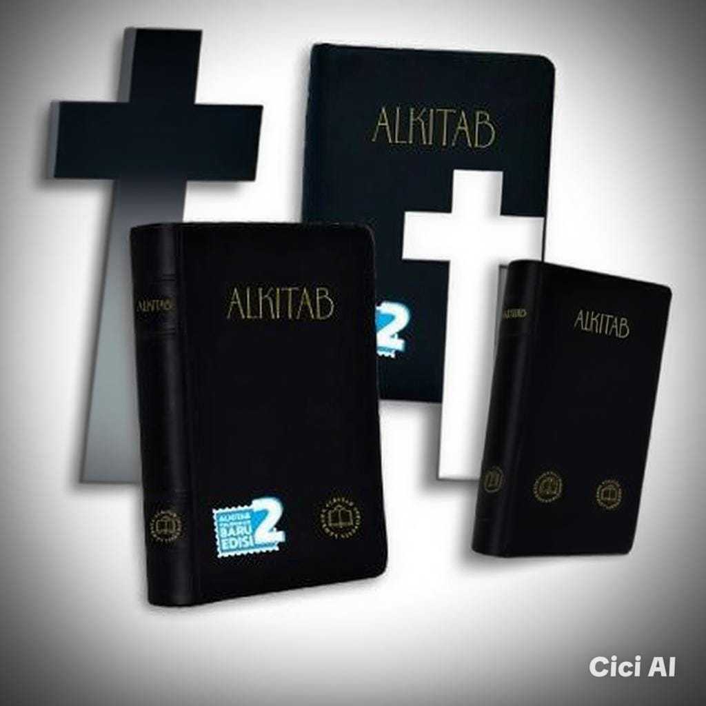 ALKITAB 052 TI (ALKITAB SEDANG)