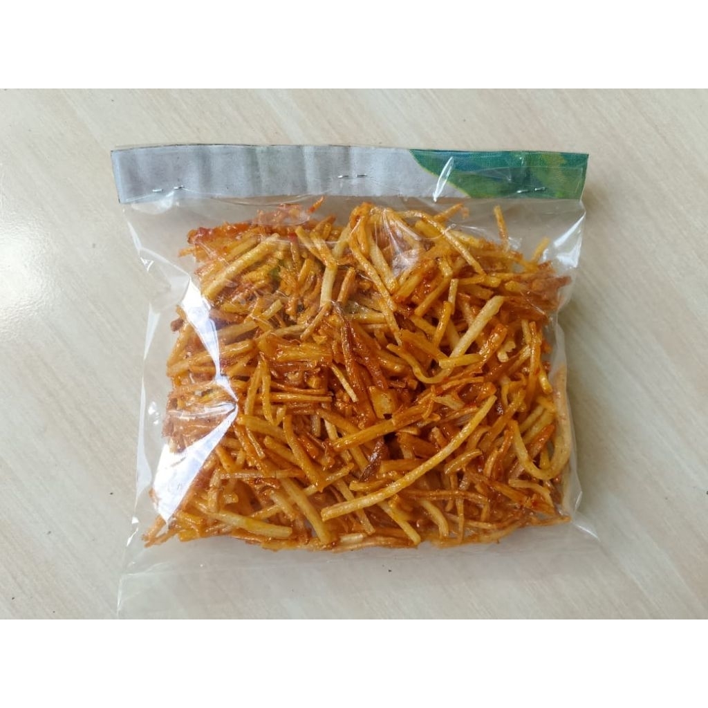 

Kripik Singkong Pedas Manis Cilacap