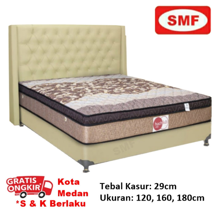 MATRAS HACHIKO - HACHIKO UNION - (MATRAS SAJA) 180/160/120