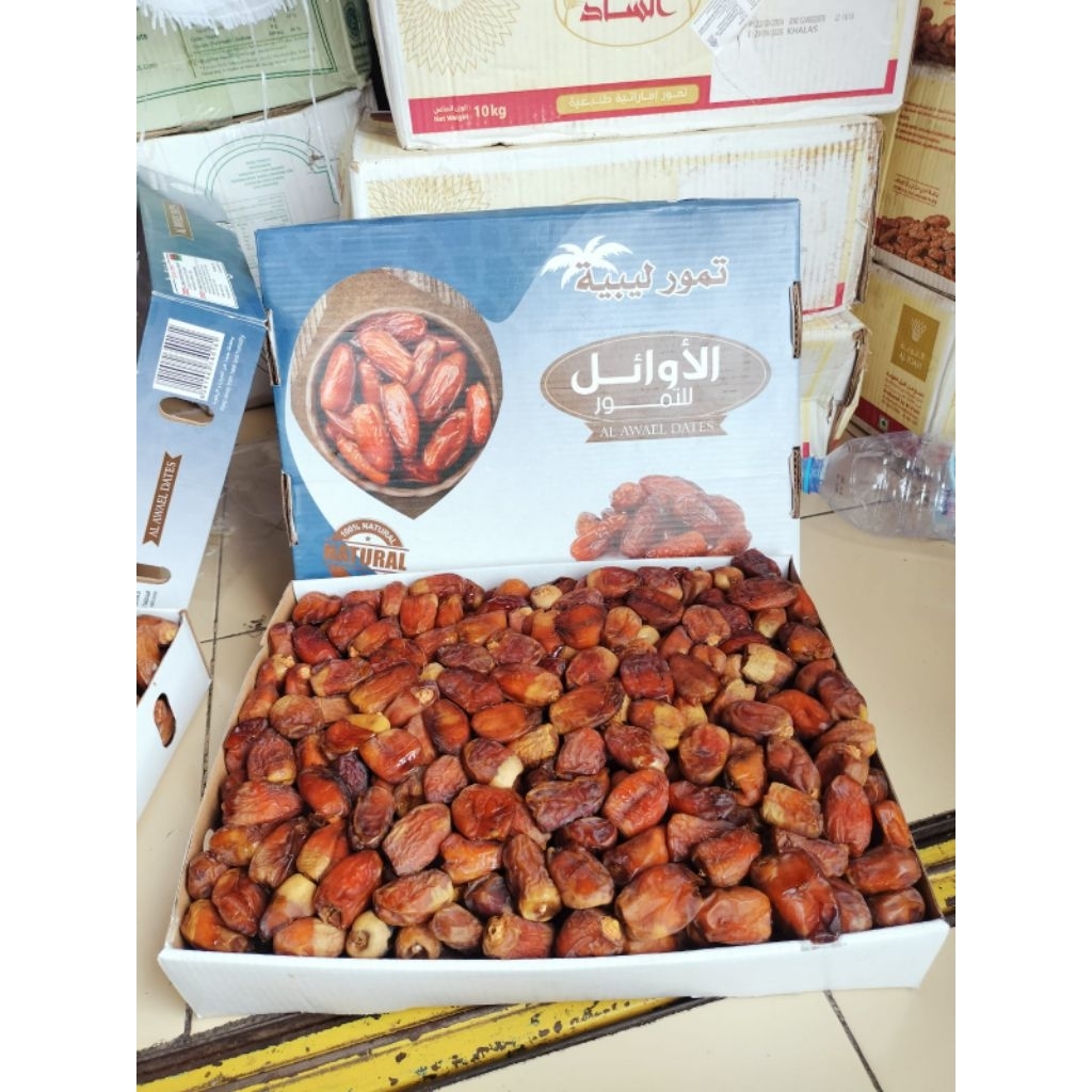 

KURMA SHOIDI 5KG PREMIUM. KURMA LEMBUT