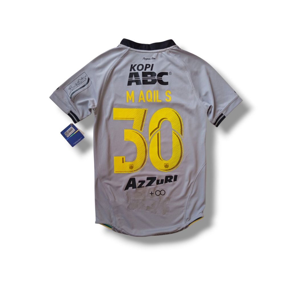 [ORI][BNWT] Jersey Persib 2019 GK Abu(XSmall)(MAS30)