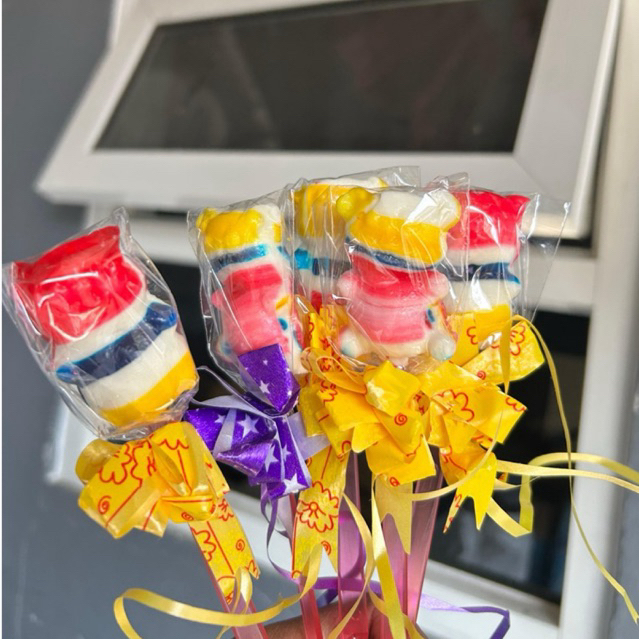 

permen duding BONEKA isi 20 per pack NggramingCandy