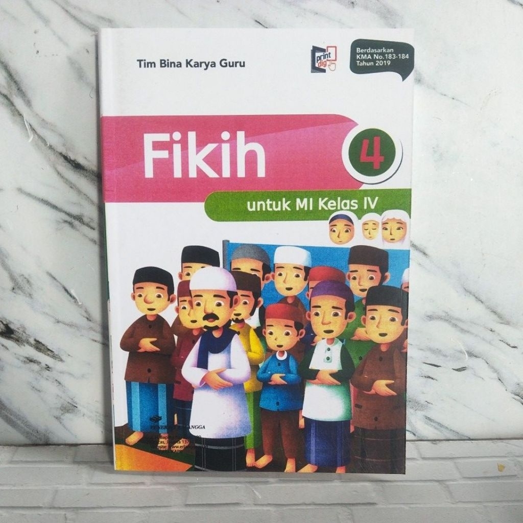 Fikih Kelas 4 MI