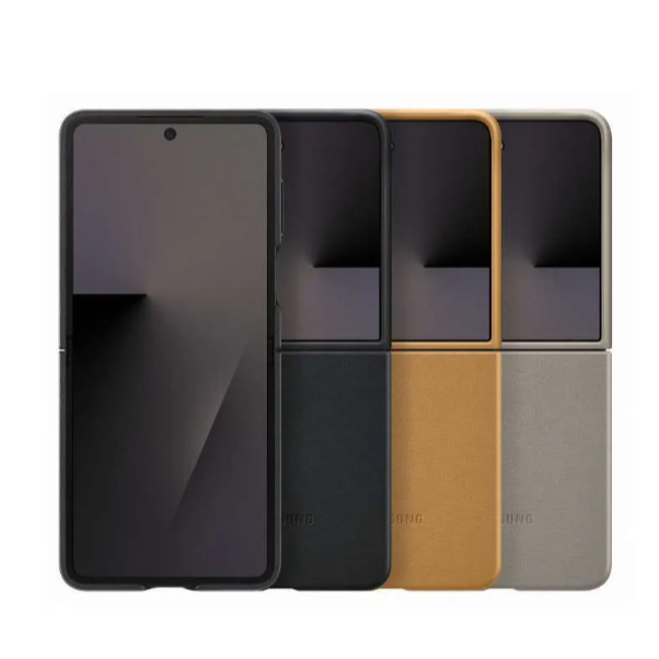 Casing Samsung Galaxy Z Flip 7 Kindsuit Case Kulit Cover Flip7 Original