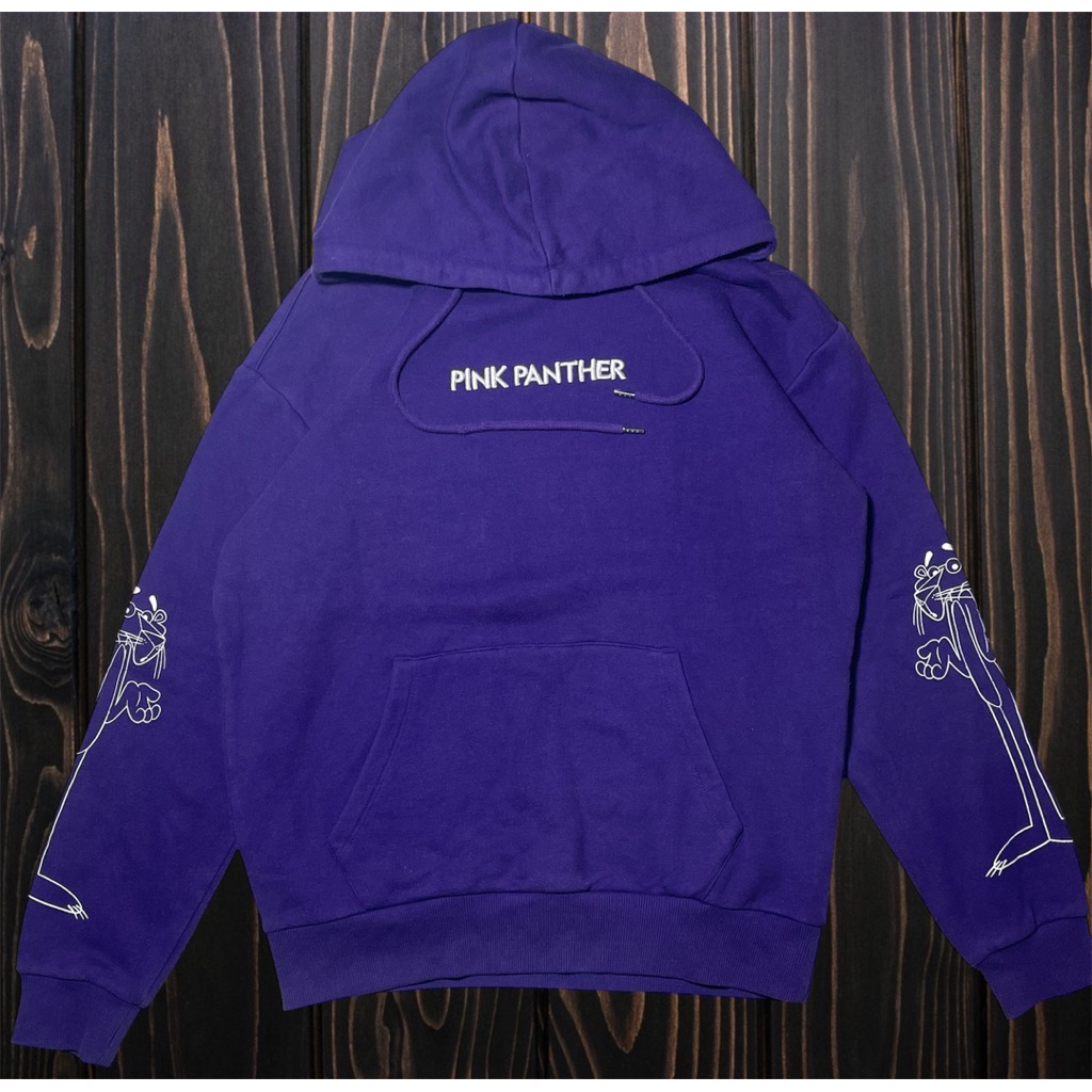 hoodie pink panther