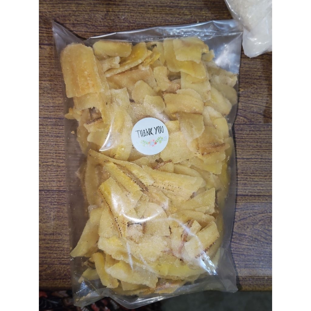 

KERIPIK PISANG MANIS 5KG KHAS DONGKO TRENGGALEK