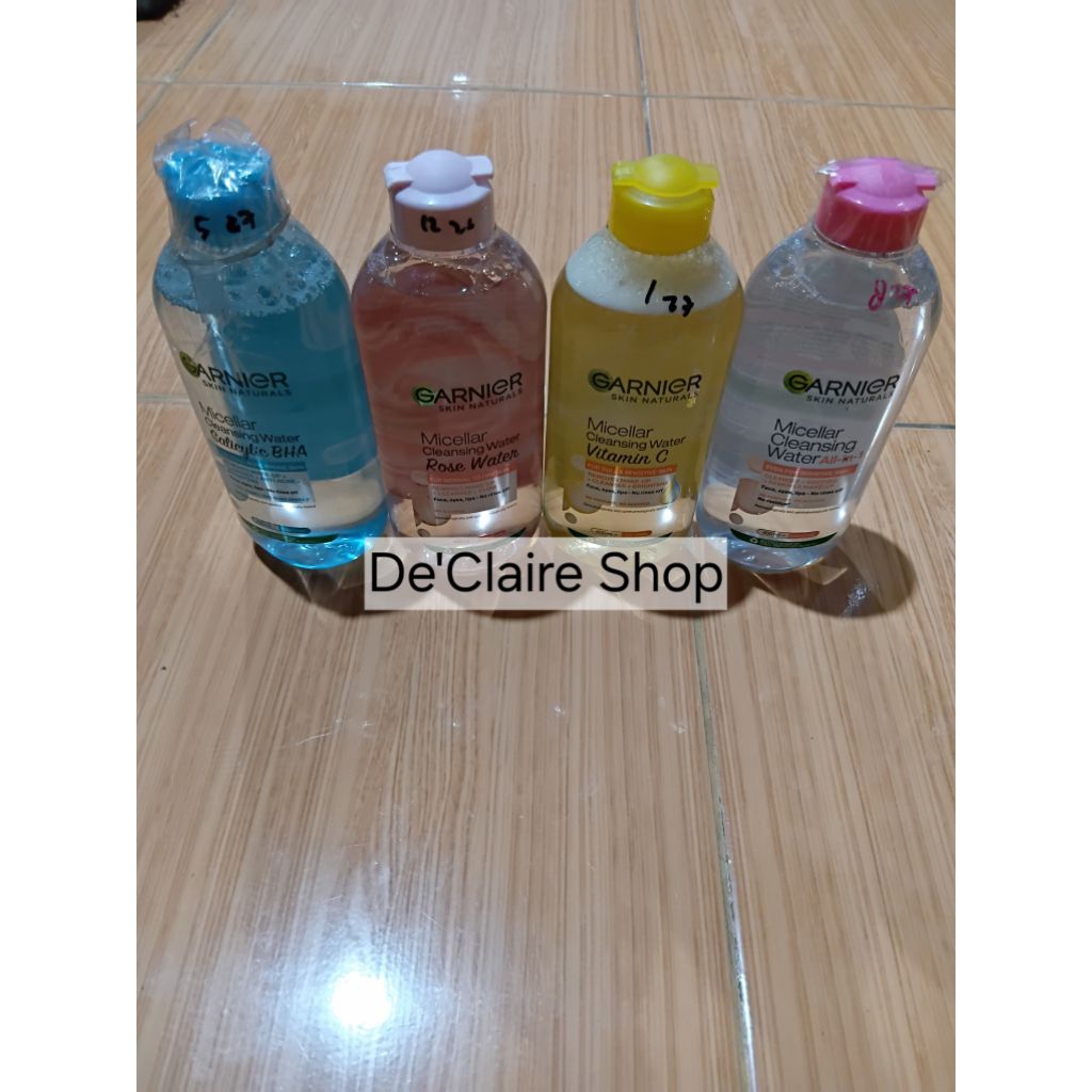Garnier Micellar Water 400ml