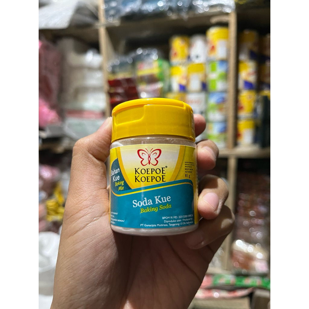 

KOEPOE KOEPOE SODA KUE