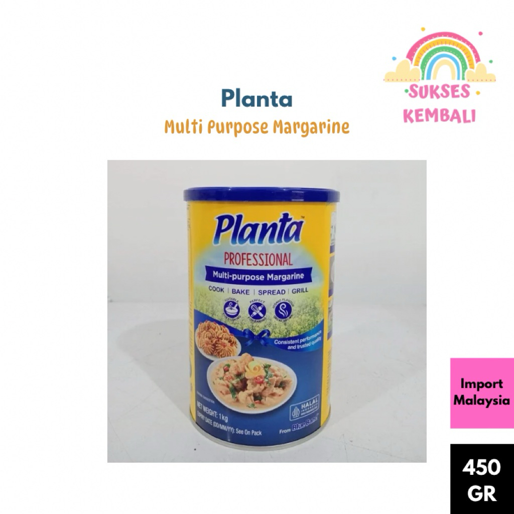 

Mentega Planta 1 KG (Expiry 30 July 2027)