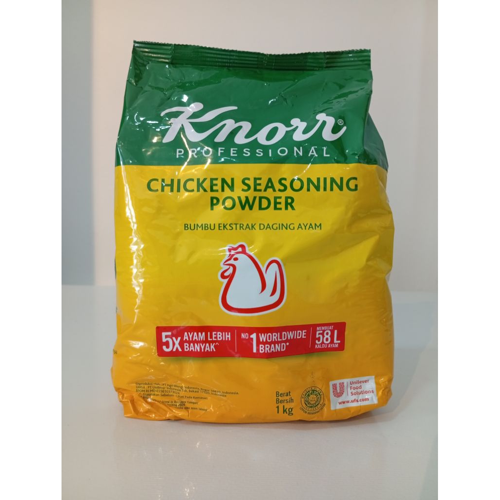 

Knorr Chicken Seasoning Powder
