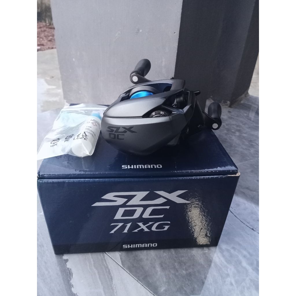Shimano slx DC 71xg