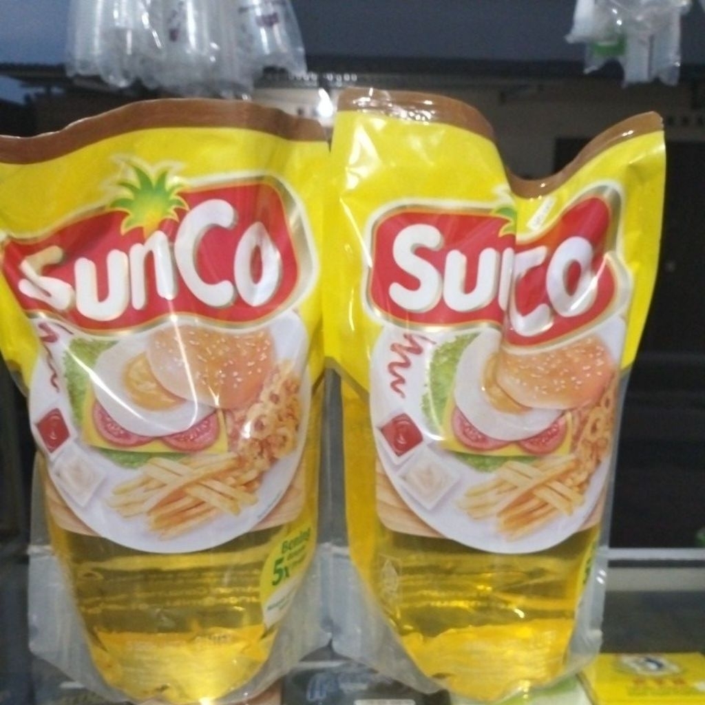 

minyak sunco 2lt