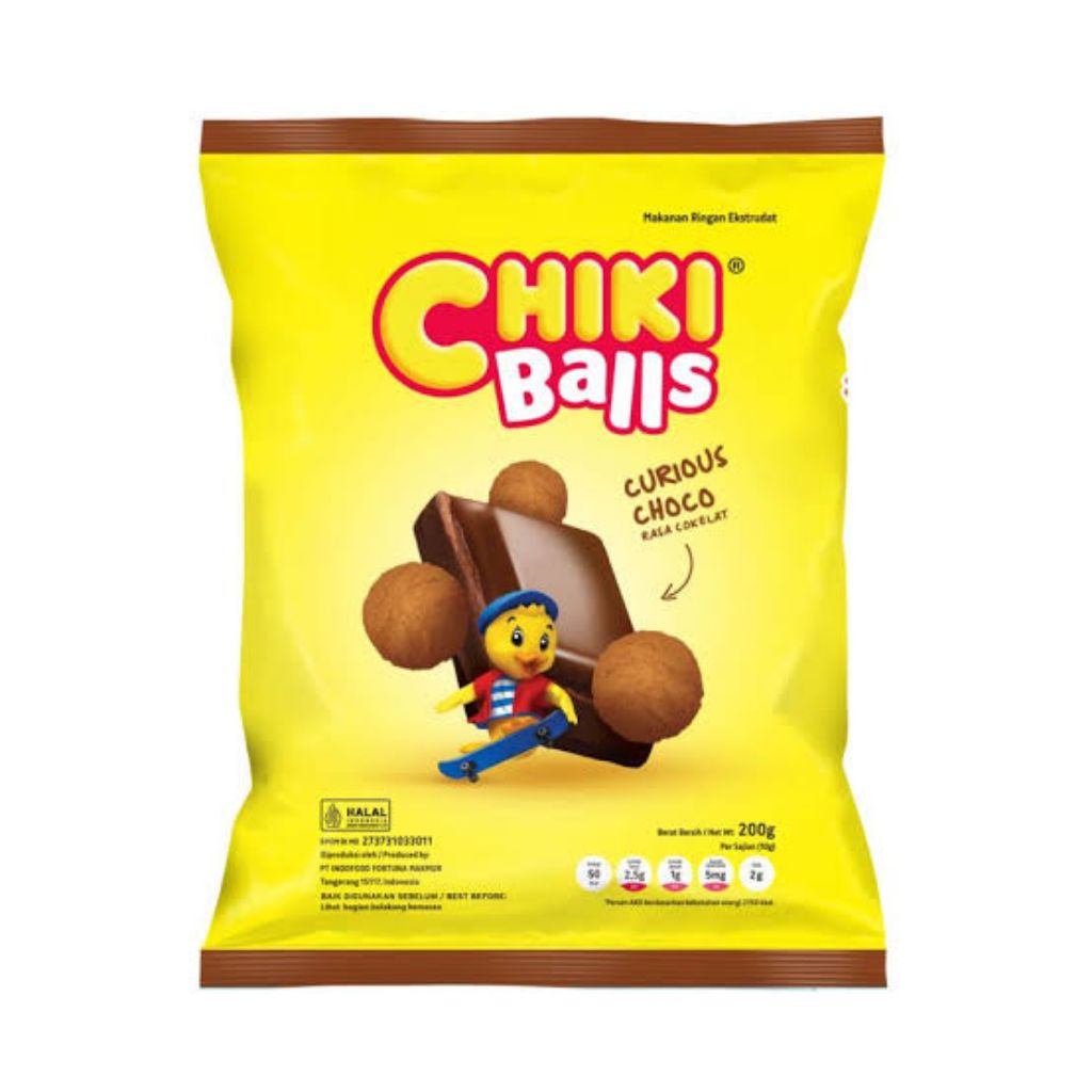 

chiki balls 10 pcs