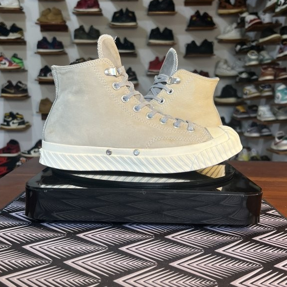 41.5 - Converse Chuck Taylor 70s Bosey Water Repellent High 'Lakeside Blue'