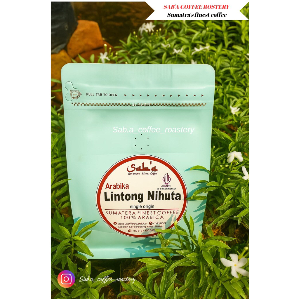 

Kopi Arabika Lintong Bubuk Biji 250gr, 500gr & 1kg Original 100% Asli
