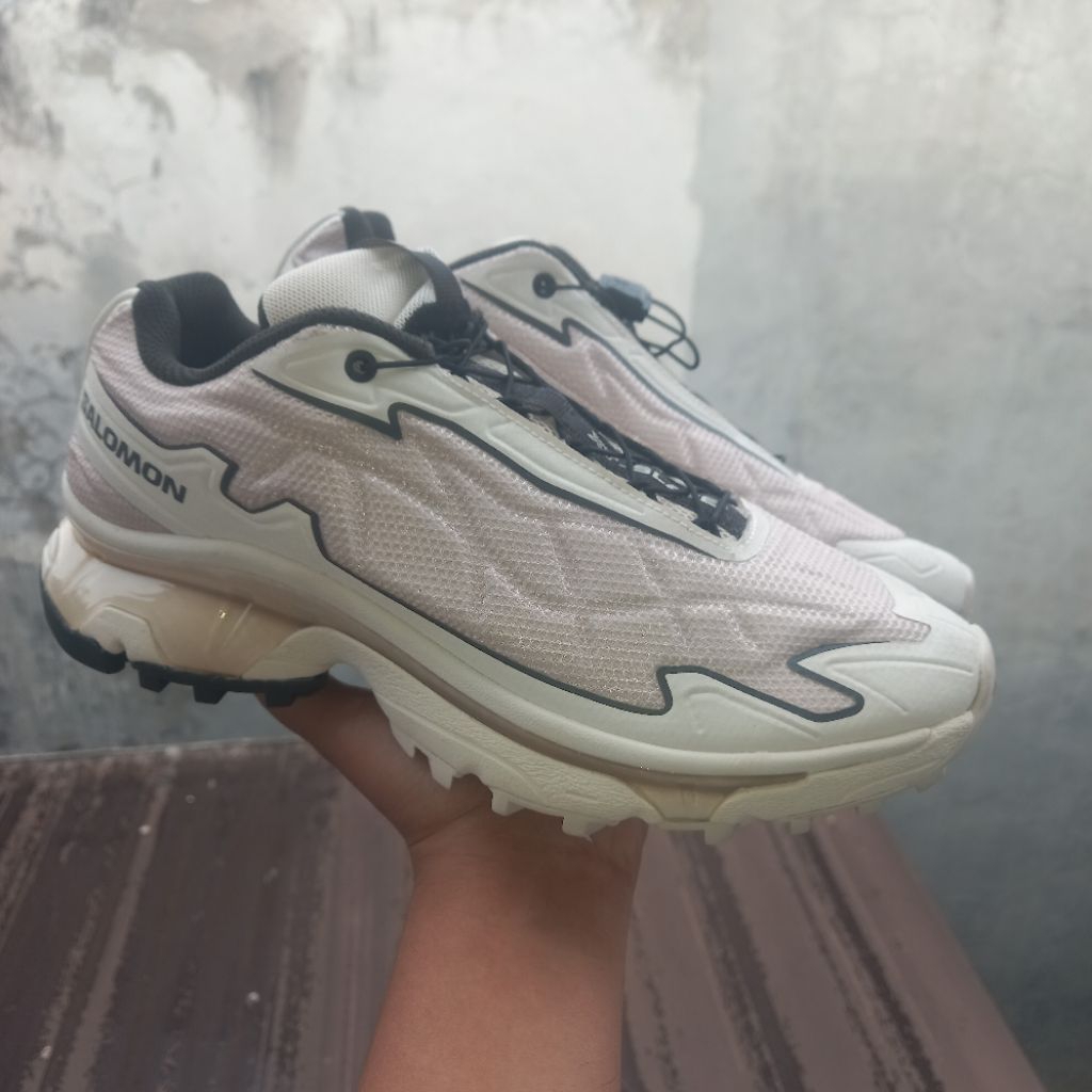 Sepatu Outdoor/Hiking Salomon XT Slate