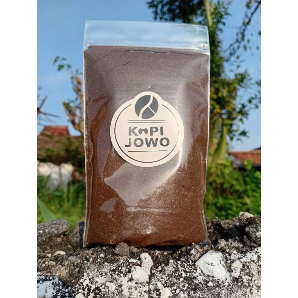 

New‼️Kopi Jowo Kemasan Bubuk 150 gram || Bubuk Kopi Robusta