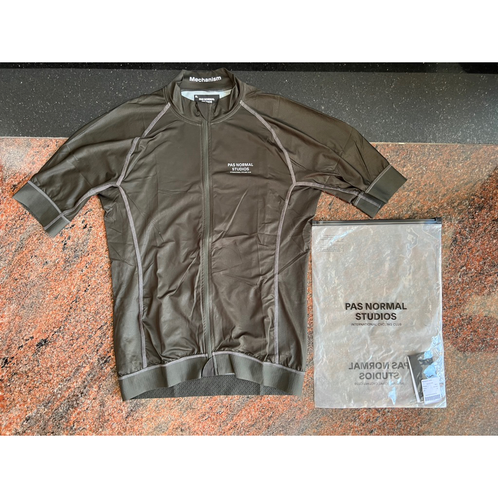 ORI*PRELOVED PNS MECHANISM JERSEY