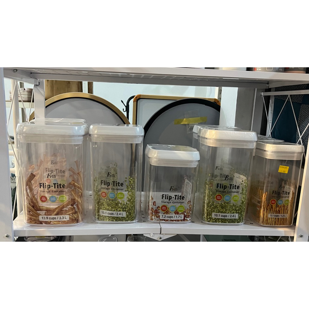 informa toples kerupuk / toples makanan ringan