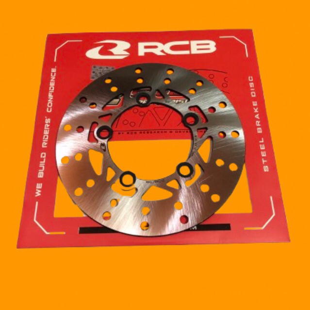 cakram belakang mx king rcb e2 series - cakram rcb mxking - piringan mx king rcb - disc brake mx kin