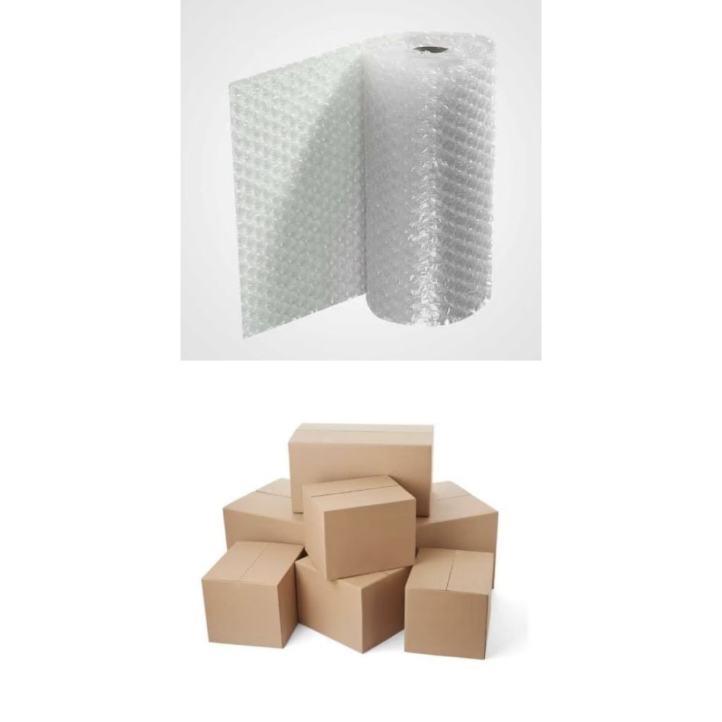 

bubble dan dus tambahan