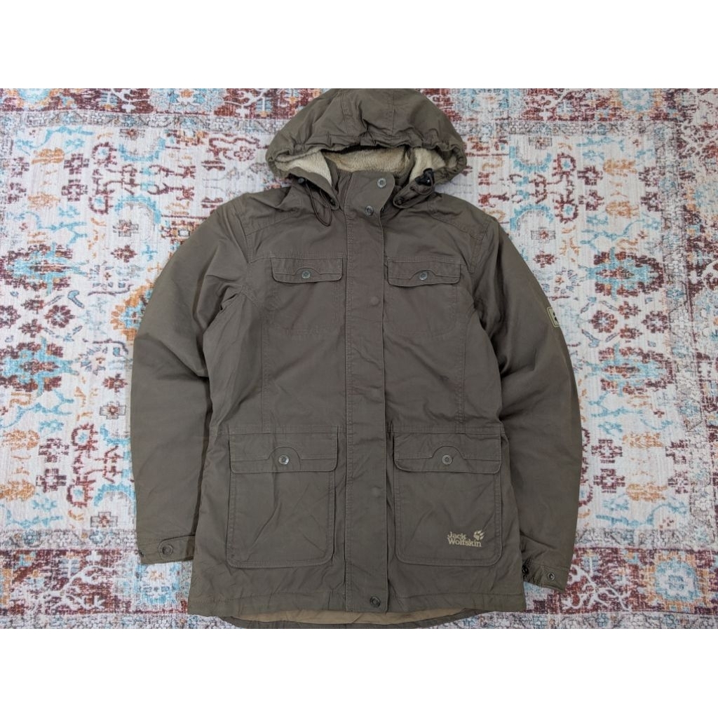 jacket outdoor Jack wolfskin original second