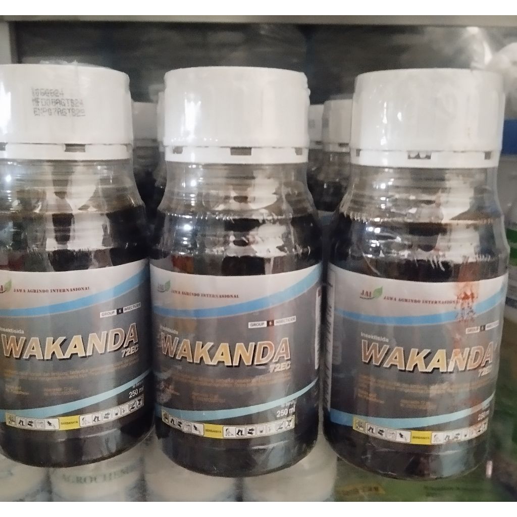 insektisida WAKANDA 72EC 250ml