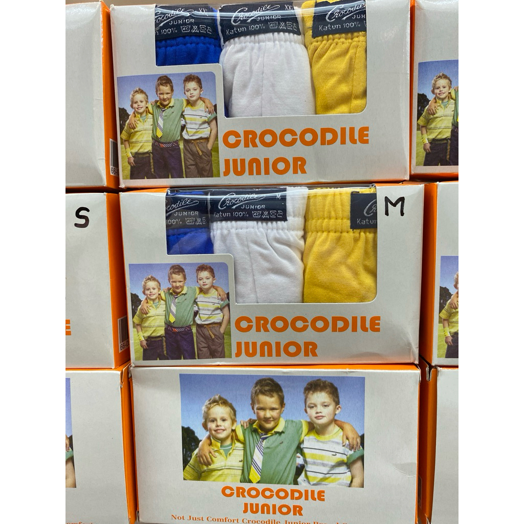 CD ANAK COWOK CROCODILE