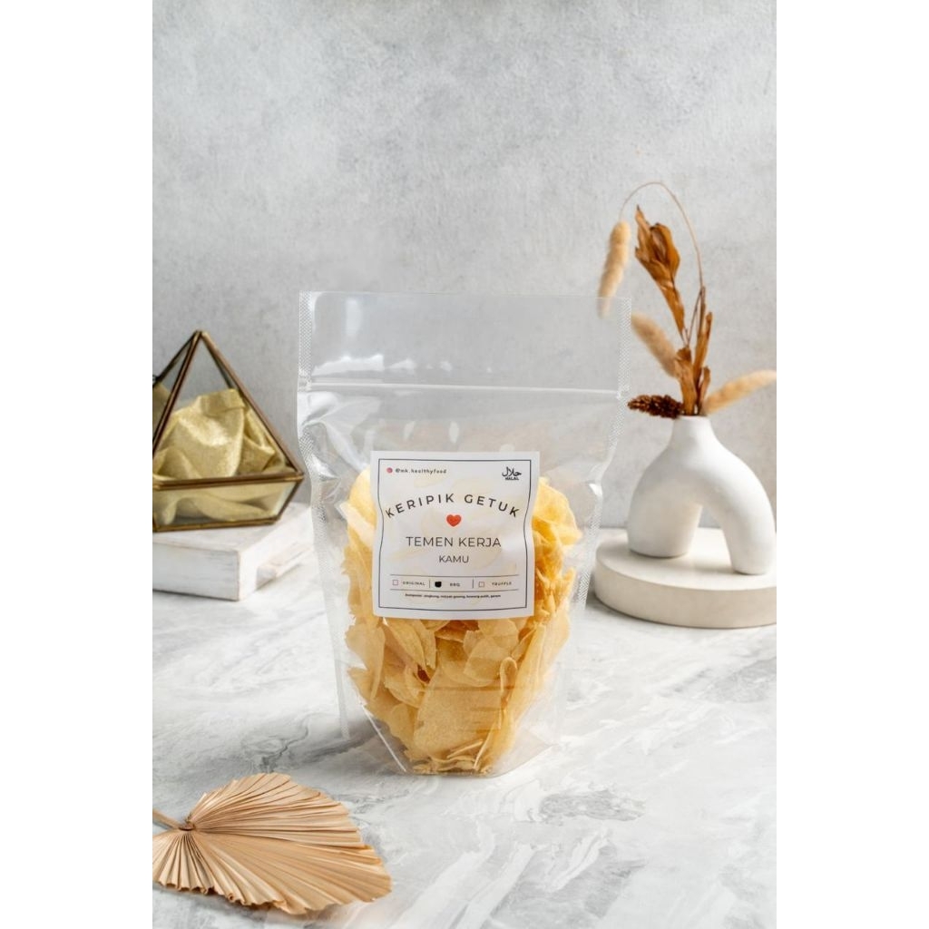 

Keripik Temen Kerja Kamu