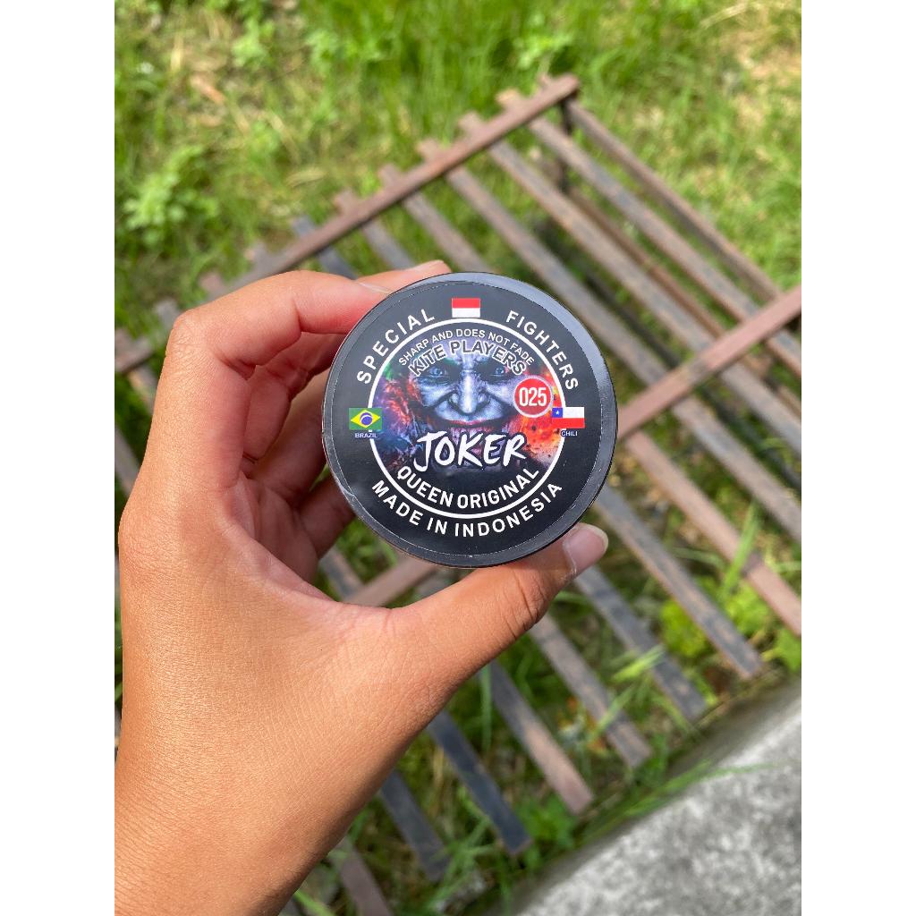 Senar Layangan JOKER - Senar Gelasan JOKER - Senar Layangan Gelasan Murah - Senar Gelasan Super Sili