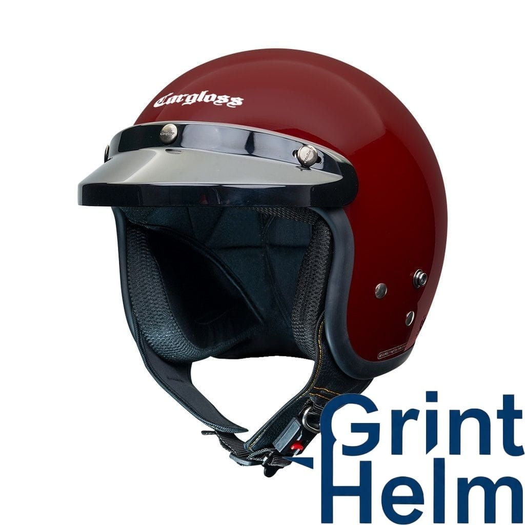 Cargloss CFM Deep Maroon Original