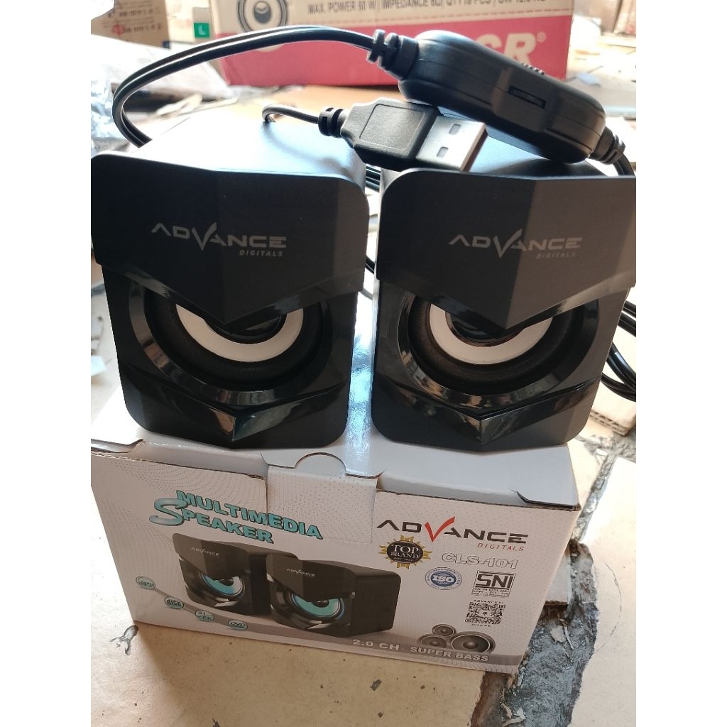 SPEAKER MULTIMEDIA ADVANCE CLS-101
