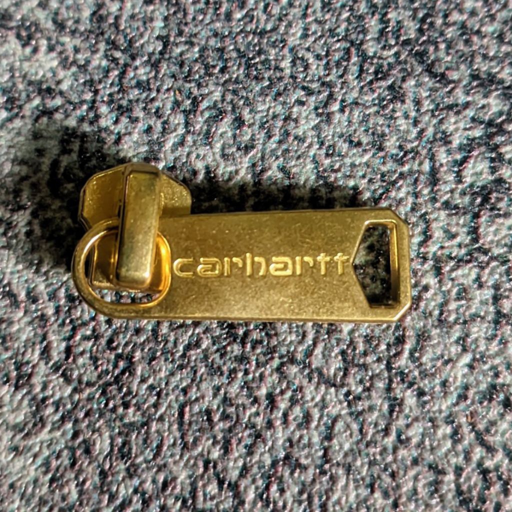 Copotan Kepala Resleting Carhartt Jacket Second Thrift Original