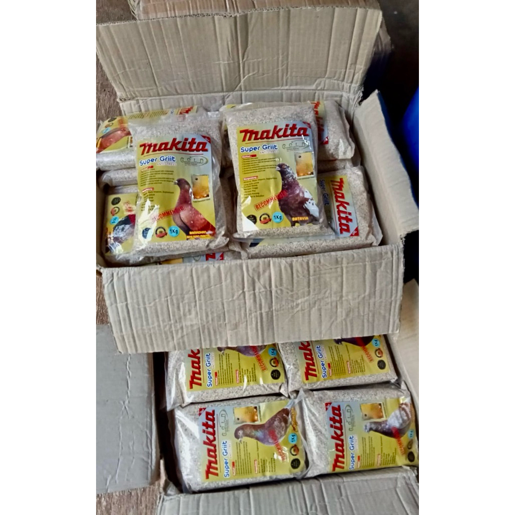 Makita super griit