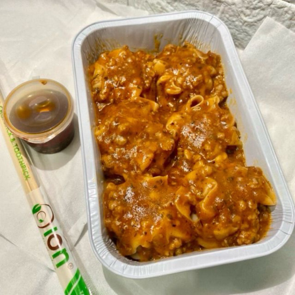 

Dimsum Chandu Bolognese